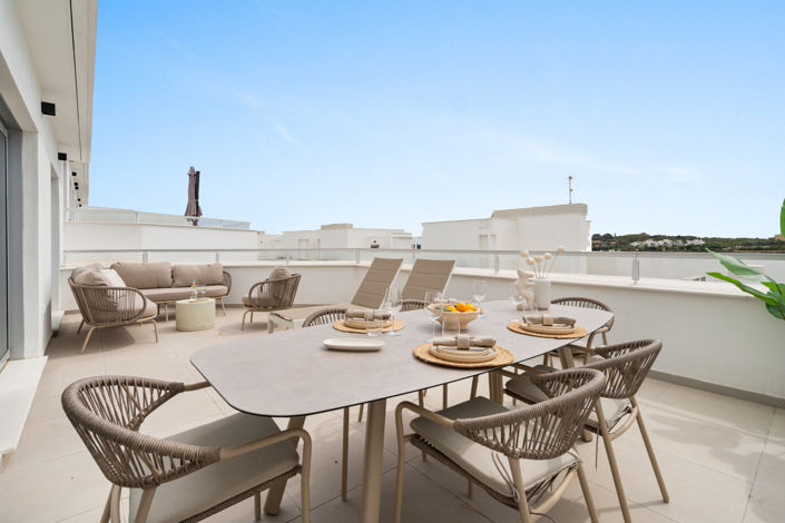 Image No.21-3 Bed Penthouse for sale