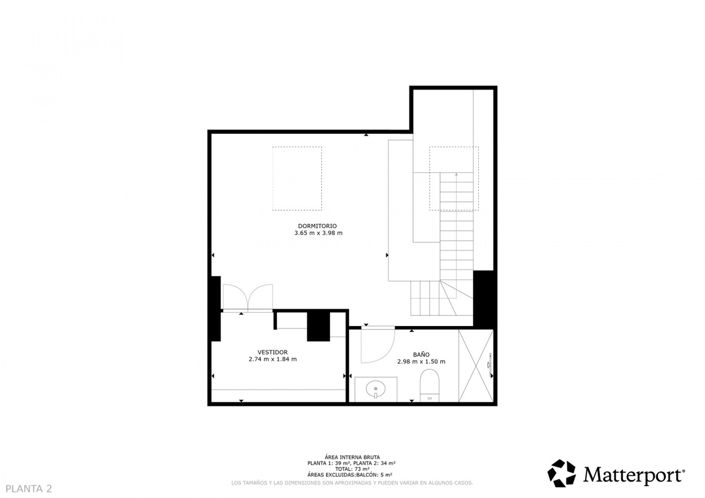 Image No.33-2 Bed Duplex for sale