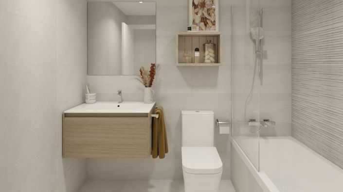 Image No.15-1 Bed Property for sale