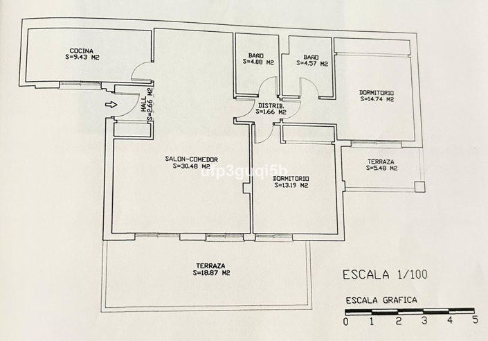 Image No.40-2 Bed Penthouse for sale