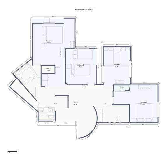 Image No.32-4 Bed Villa for sale