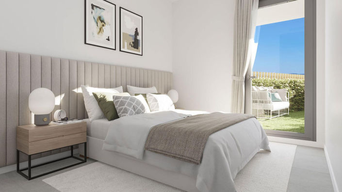 Image No.4-2 Bed Property for sale