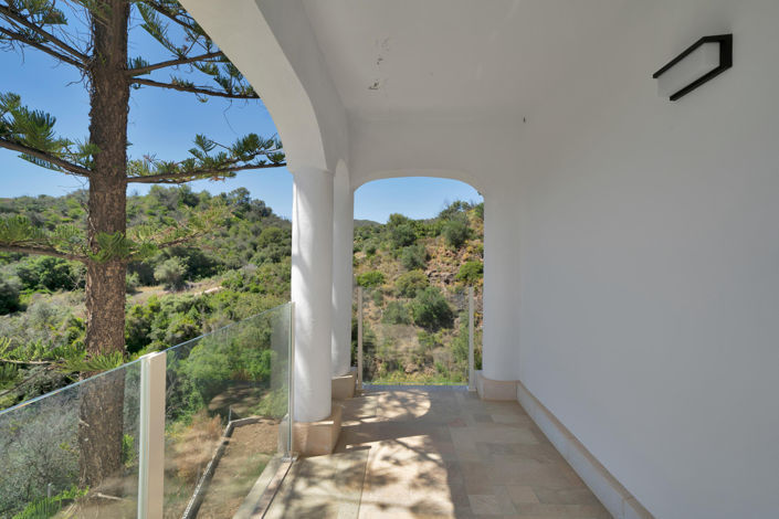 Image No.4-Villa de 3 chambres à vendre à Marbella