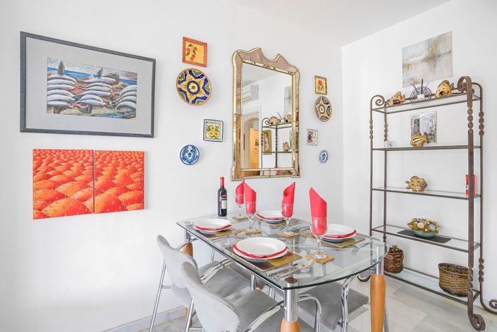 Image No.9-Propriété de 2 chambres à vendre à Calahonda