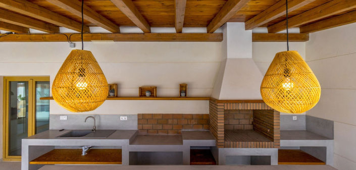 Image No.2-Villa de 4 chambres à vendre à Alicante