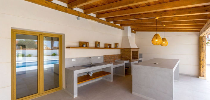 Image No.23-Villa de 4 chambres à vendre à Alicante