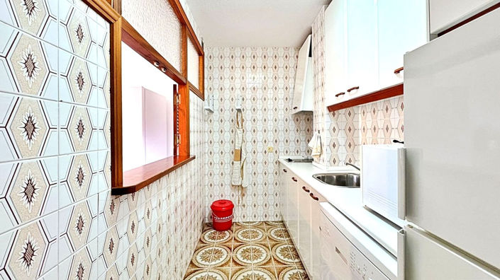 Image No.10-Appartement de 1 chambre à vendre à Alicante