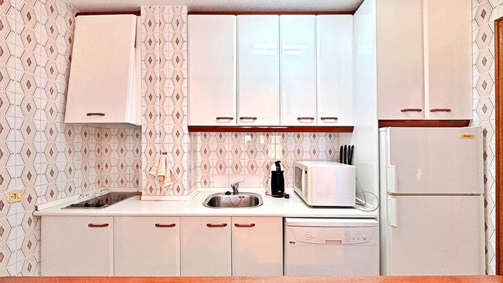 Image No.8-Appartement de 1 chambre à vendre à Alicante