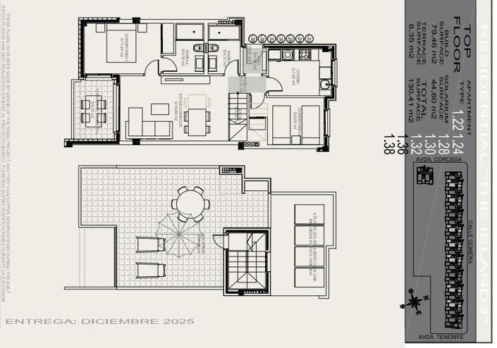 Image No.16-Bungalow de 2 chambres à vendre à Alicante