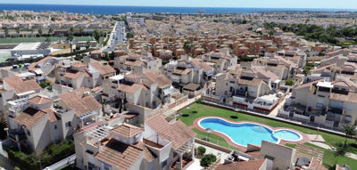 Appartement de 2 chambres à vendre à Alicante