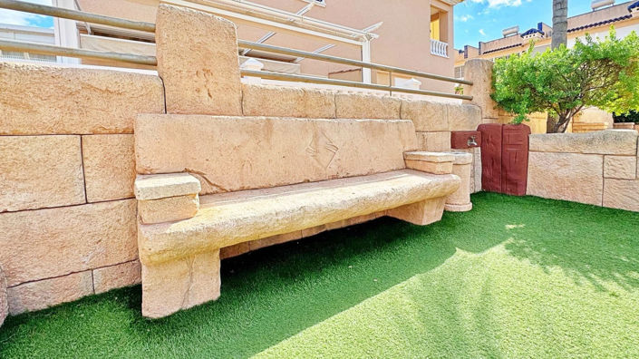 Image No.40-Maison de ville de 3 chambres à vendre à Villamartin