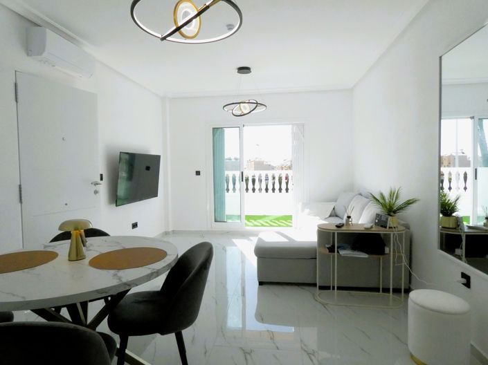 Image No.1-Appartement de 1 chambre à vendre à Alicante