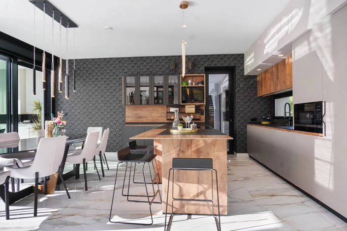 Image No.15-Villa de 4 chambres à vendre à Villamartin