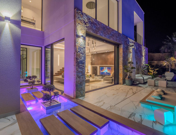 Image No.44-Villa de 4 chambres à vendre à Alicante