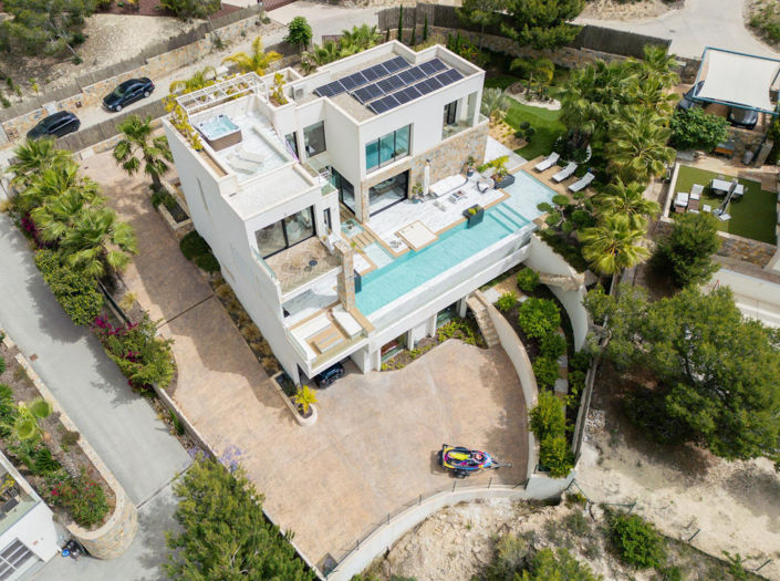 Image No.49-Villa de 4 chambres à vendre à Alicante