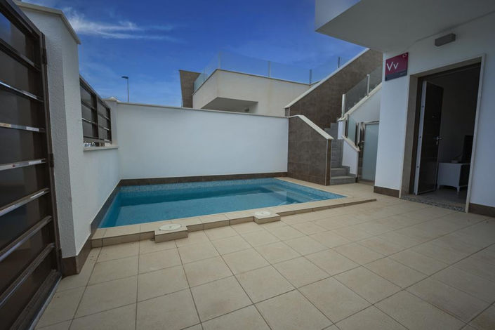 Image No.5-Villa de 3 chambres à vendre à Alicante