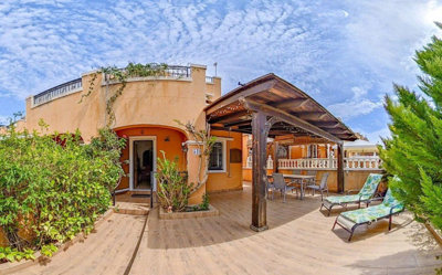 1 - Alicante, Townhouse