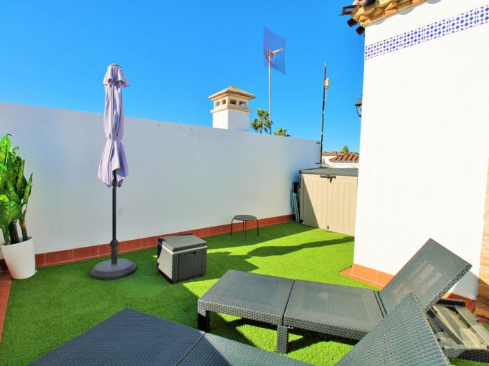 Image No.26-Maison de ville de 2 chambres à vendre à Alicante