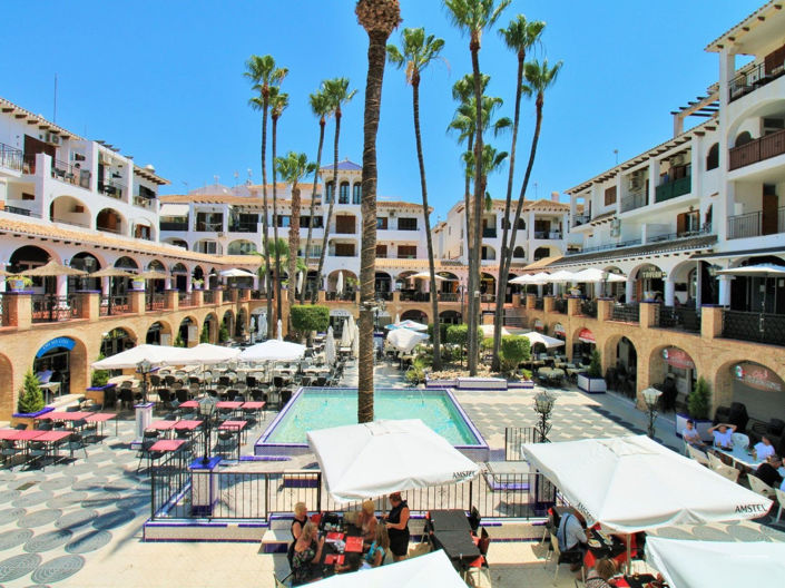 Image No.35-Maison de ville de 2 chambres à vendre à Alicante