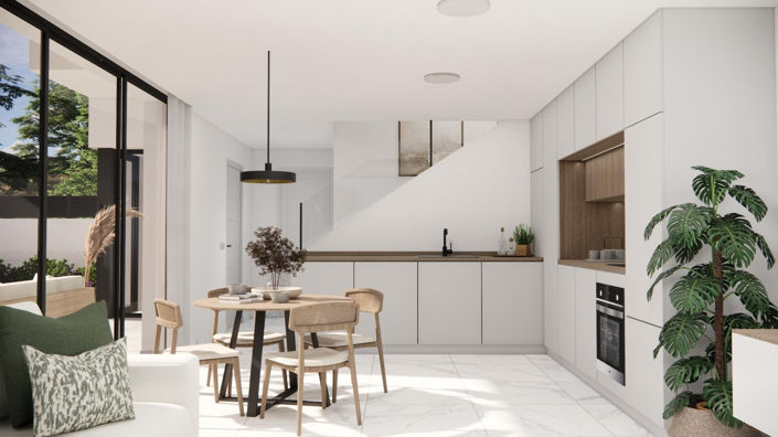 Image No.3-3 Bed Villa for sale