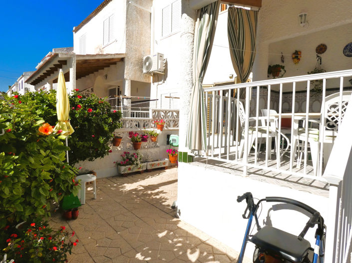 Image No.4-Bungalow de 2 chambres à vendre à Alicante