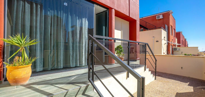 Image No.25-Maison de ville de 3 chambres à vendre à Alicante