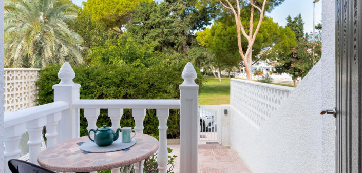 Image No.2-Maison de ville de 3 chambres à vendre à Alicante