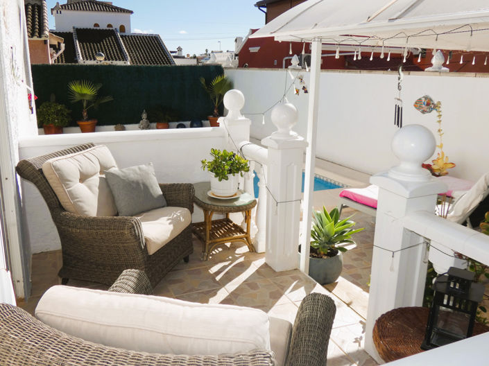 Image No.2-Villa de 2 chambres à vendre à Alicante