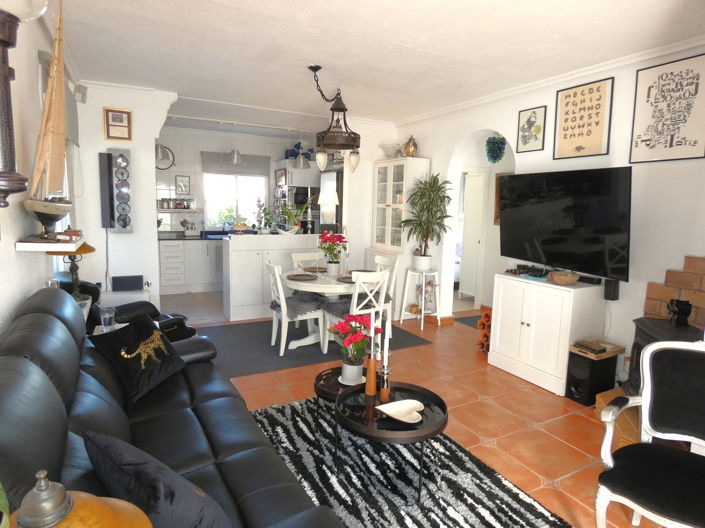 Image No.6-Villa de 2 chambres à vendre à Alicante