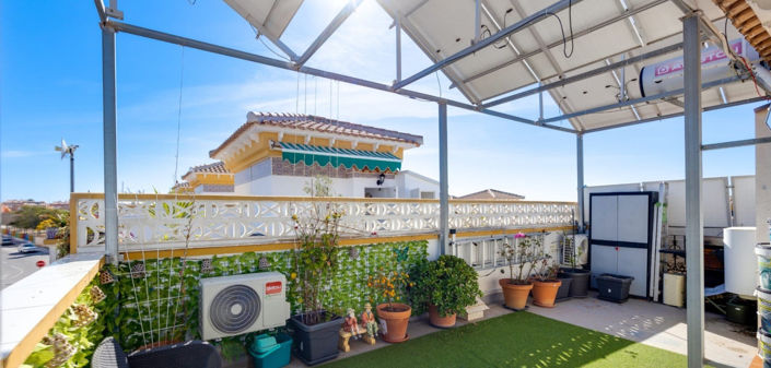 Image No.9-Maison de ville de 3 chambres à vendre à Alicante