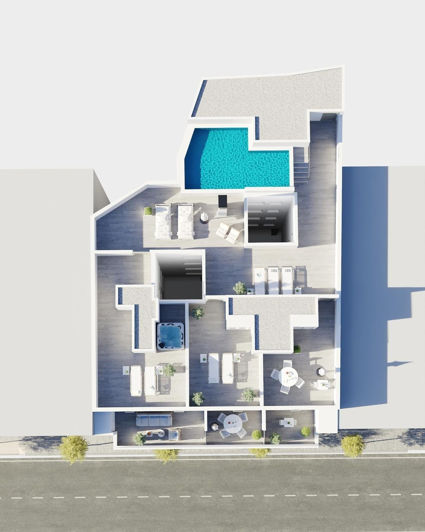 Image No.7-2 Bed Apartment for sale