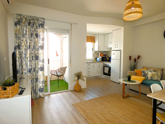 Image No.2-Appartement de 1 chambre à vendre à Alicante