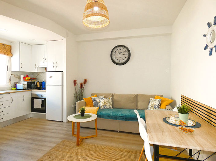 Image No.3-Appartement de 1 chambre à vendre à Alicante