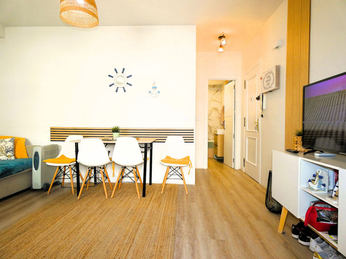 Image No.9-Appartement de 1 chambre à vendre à Alicante