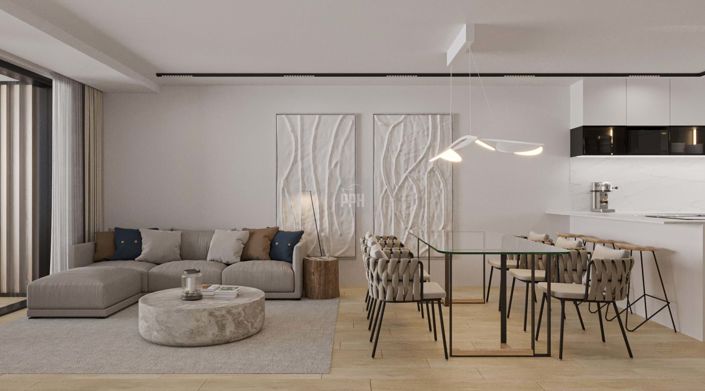 Image No.3-Appartement de 2 chambres à vendre à Albufeira