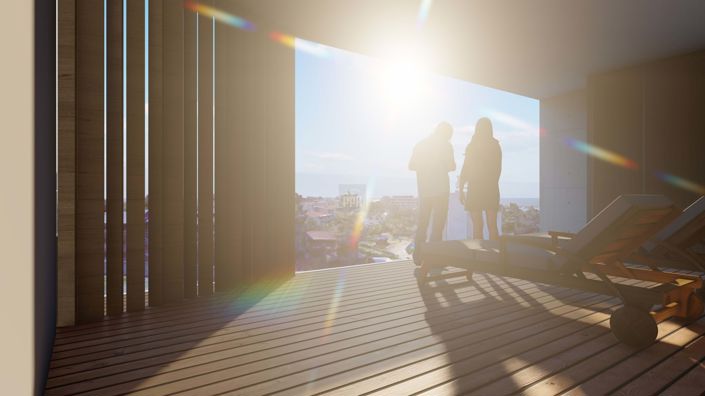 Image No.34-2 Bed Apartment for sale