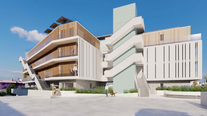 Image No.38-2 Bed Apartment for sale