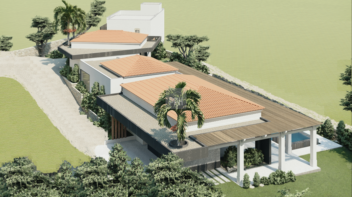 Image No.3-2 Bed Villa for sale