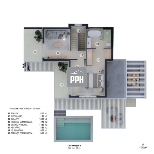 Image No.9-3 Bed Semi-Detached for sale