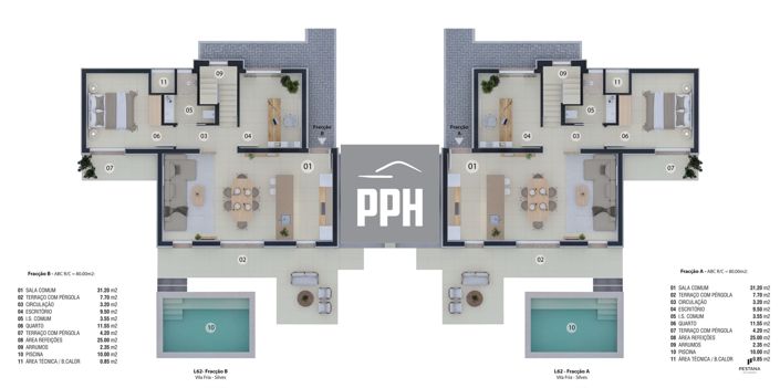 Image No.10-3 Bed Semi-Detached for sale