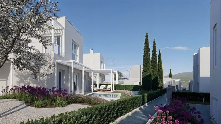 Image No.2-Jumelé de 3 chambres à vendre à Silves