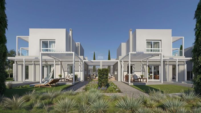 Image No.3-Jumelé de 3 chambres à vendre à Silves