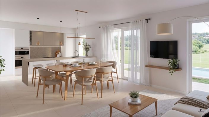 Image No.5-Jumelé de 3 chambres à vendre à Silves