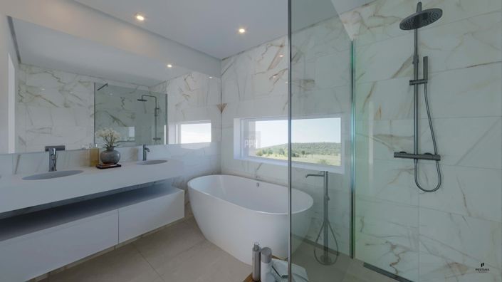 Image No.8-Jumelé de 3 chambres à vendre à Silves