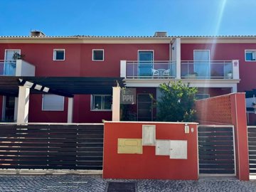 1 - Albufeira, Maison de ville