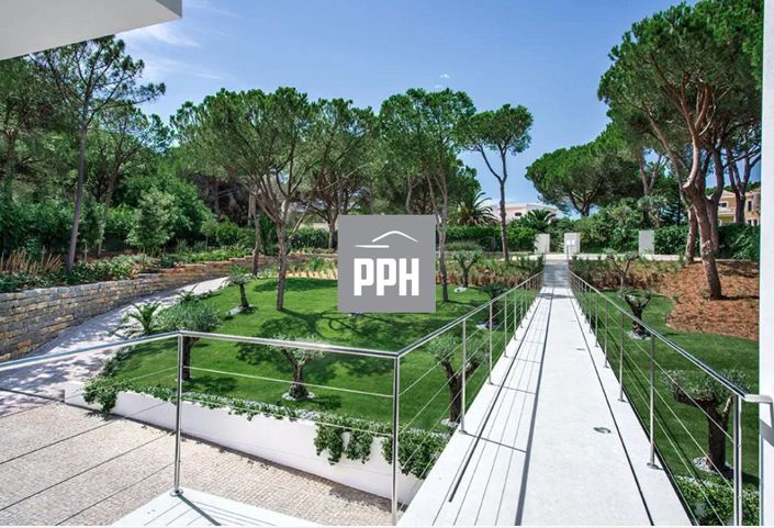 Image No.2-Villa de 6 chambres à vendre à Quinta do Lago