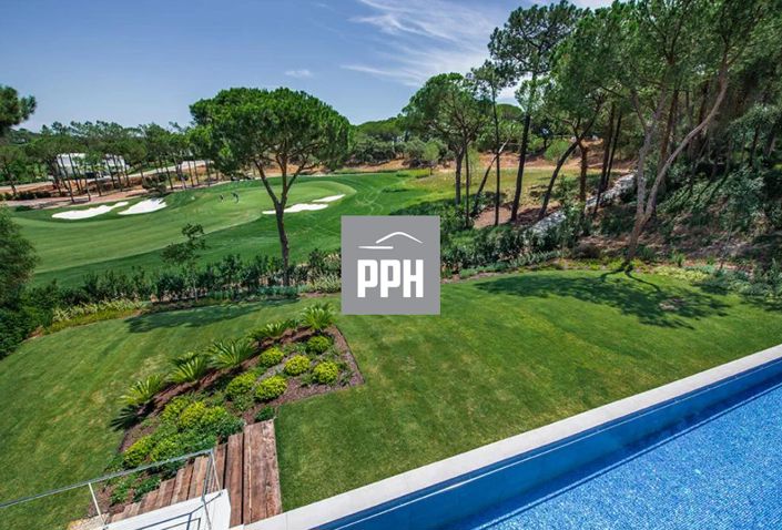 Image No.3-Villa de 6 chambres à vendre à Quinta do Lago