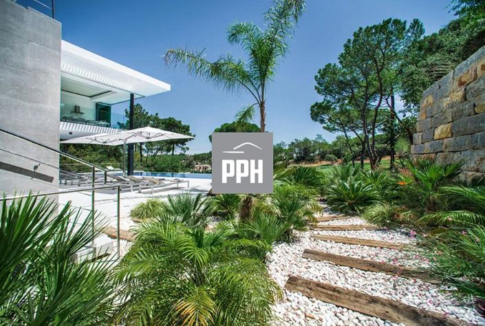 Image No.4-Villa de 6 chambres à vendre à Quinta do Lago