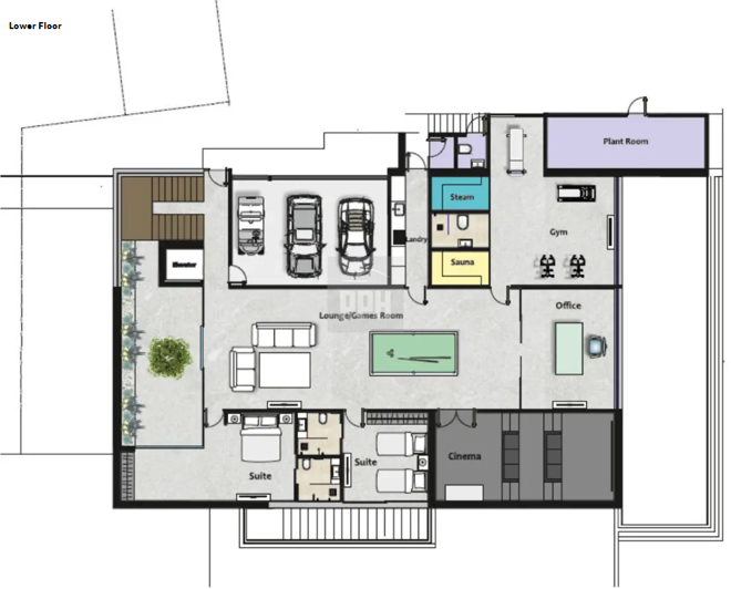 Image No.42-6 Bed Villa for sale