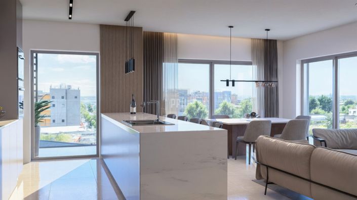 Image No.2-Appartement de 3 chambres à vendre à Olhão